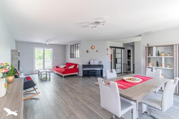 Maison à vendre |                                       Pessac |                                        5 pièces  |  131 m²