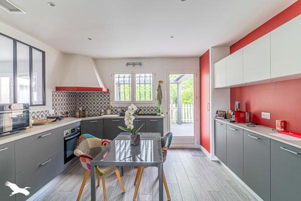 Maison à vendre |                                       Pessac |                                        5 pièces  |  131 m²