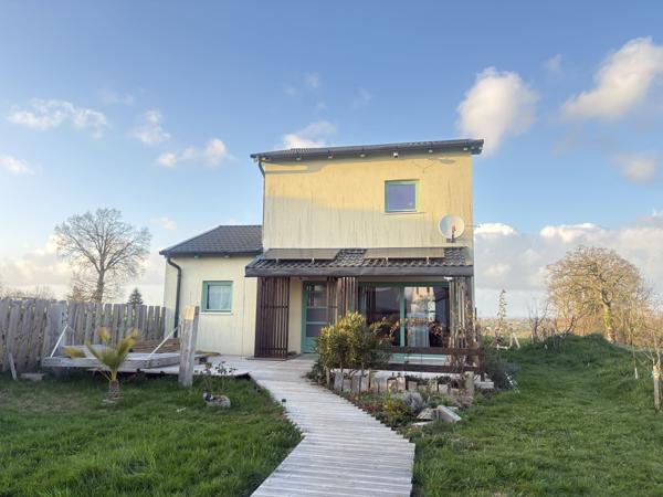 Maison 4 pièces - 85 m²