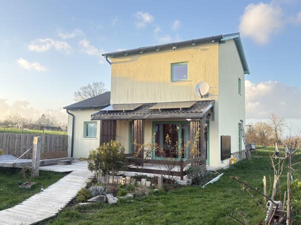 Maison 4 pièces - 85 m²