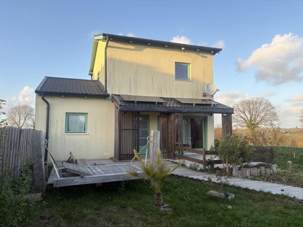 Maison 4 pièces - 85 m²