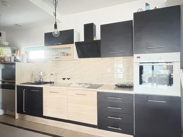 Maison 4 pièces - 85 m²