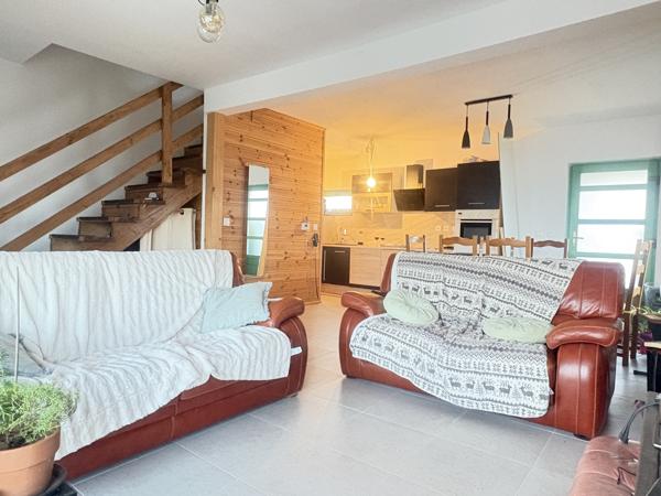 Maison 4 pièces - 85 m²