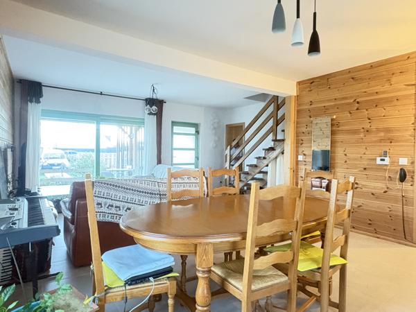 Maison 4 pièces - 85 m²