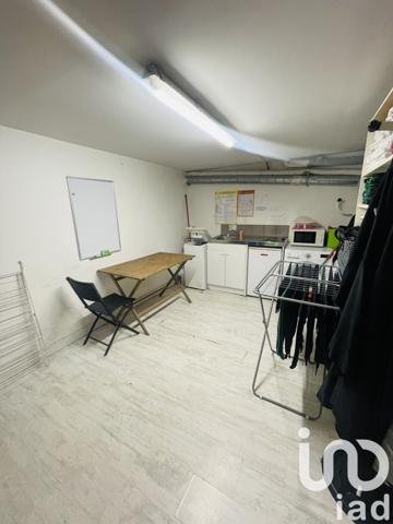 Immeuble à vendre 100 m² Deuil-la-Barre