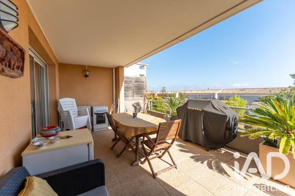 Appartement à vendre 3 pièces 69,38 m² Marseille 15