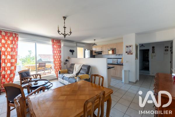 Appartement à vendre 3 pièces 69,38 m² Marseille 15