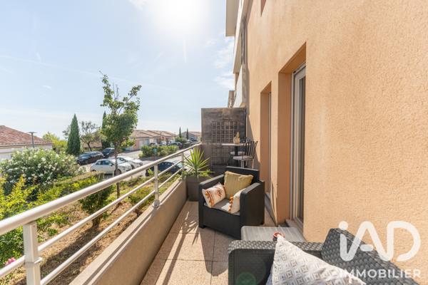 Appartement à vendre 3 pièces 69,38 m² Marseille 15