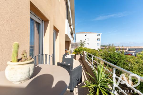 Appartement à vendre 3 pièces 69,38 m² Marseille 15