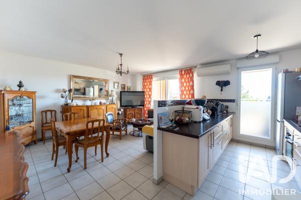 Appartement à vendre 3 pièces 69,38 m² Marseille 15