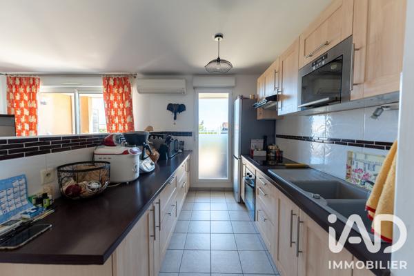 Appartement à vendre 3 pièces 69,38 m² Marseille 15