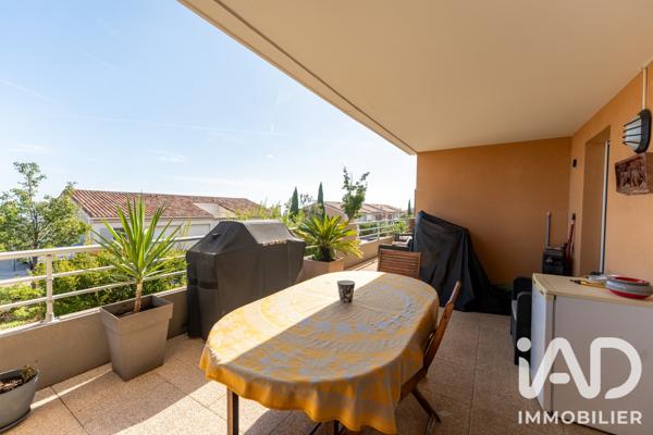 Appartement à vendre 3 pièces 69,38 m² Marseille 15