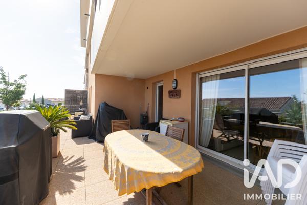Appartement à vendre 3 pièces 69,38 m² Marseille 15