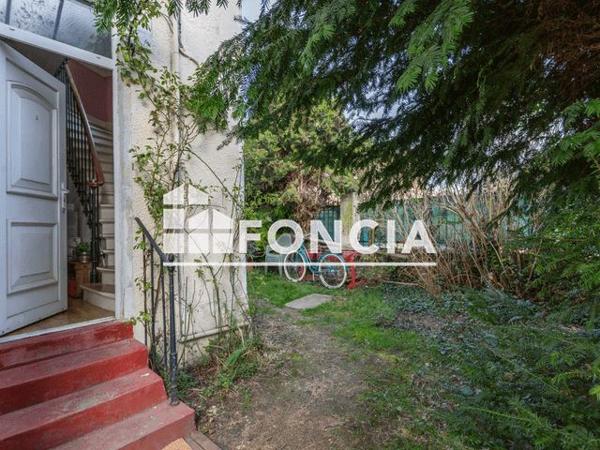 À vendre Maison 4 pièces 84.48 m² - Antony 92160