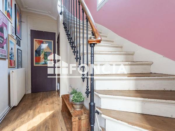 À vendre Maison 4 pièces 84.48 m² - Antony 92160