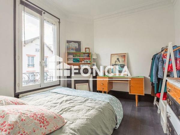 À vendre Maison 4 pièces 84.48 m² - Antony 92160