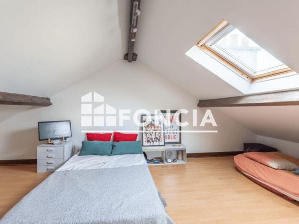 À vendre Maison 4 pièces 84.48 m² - Antony 92160