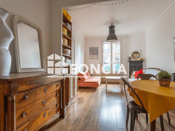 À vendre Maison 4 pièces 84.48 m² - Antony 92160