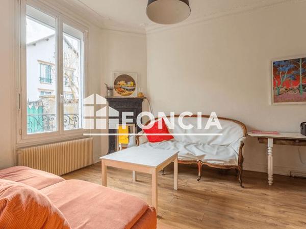 À vendre Maison 4 pièces 84.48 m² - Antony 92160