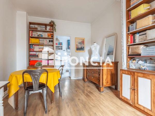 À vendre Maison 4 pièces 84.48 m² - Antony 92160