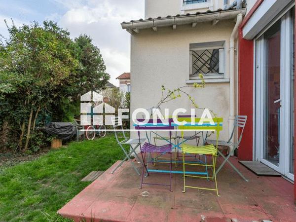 À vendre Maison 4 pièces 84.48 m² - Antony 92160
