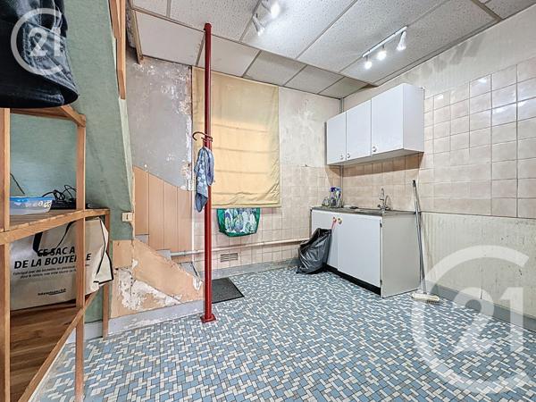 Maison à vendre  2 pièces - 39,85 m2 ROUEN - 76