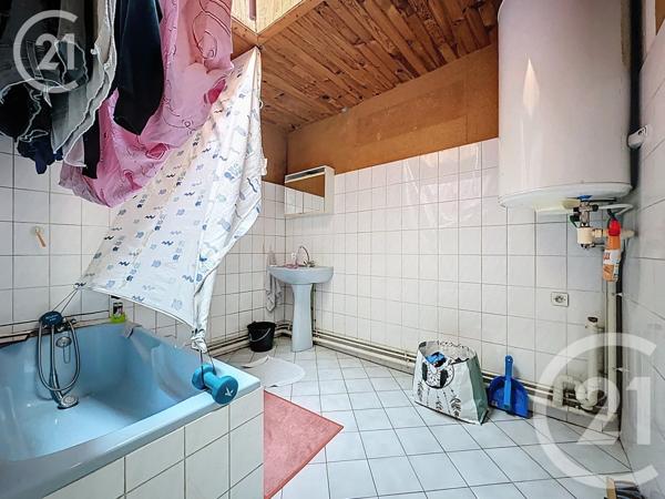 Maison à vendre  2 pièces - 39,85 m2 ROUEN - 76