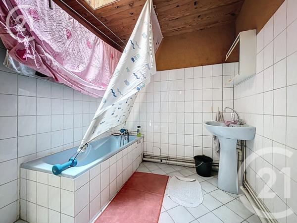 Maison à vendre  2 pièces - 39,85 m2 ROUEN - 76