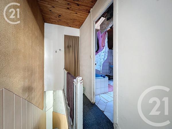 Maison à vendre  2 pièces - 39,85 m2 ROUEN - 76