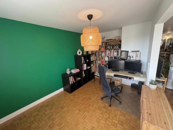 Appartement à ROUEN, 76000 - 4 pièces 86m²