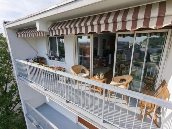 Appartement à ROUEN, 76000 - 4 pièces 86m²