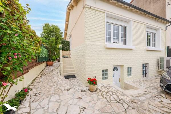 Maison à vendre 369 500 € Argenteuil 5 p 110 m² DPE C