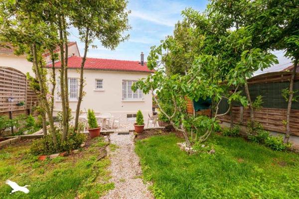 Maison à vendre 369 500 € Argenteuil 5 p 110 m² DPE C