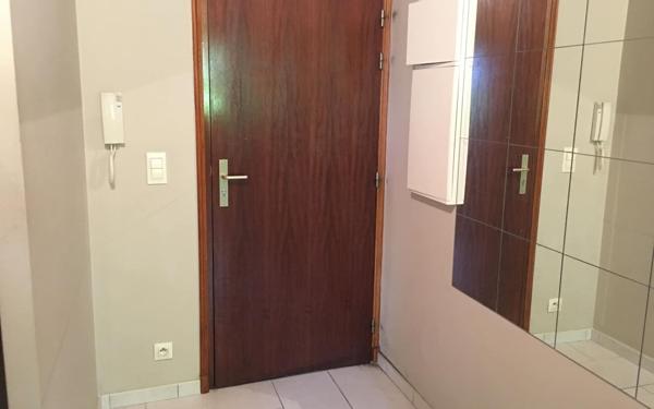 Appartement à louer