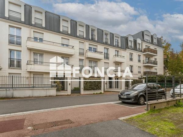 À vendre Studio 25.38 m² - Antony 92160