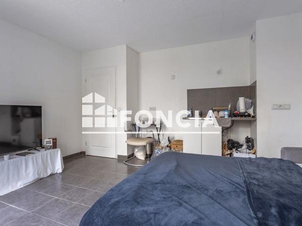 À vendre Studio 25.38 m² - Antony 92160