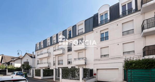 À vendre Studio 25.38 m² - Antony 92160