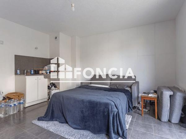 À vendre Studio 25.38 m² - Antony 92160