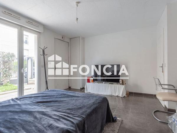 À vendre Studio 25.38 m² - Antony 92160