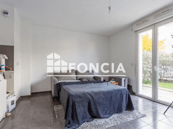 À vendre Studio 25.38 m² - Antony 92160