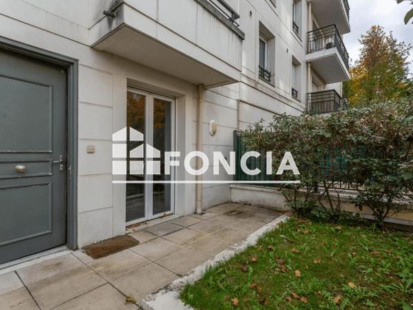 À vendre Studio 25.38 m² - Antony 92160