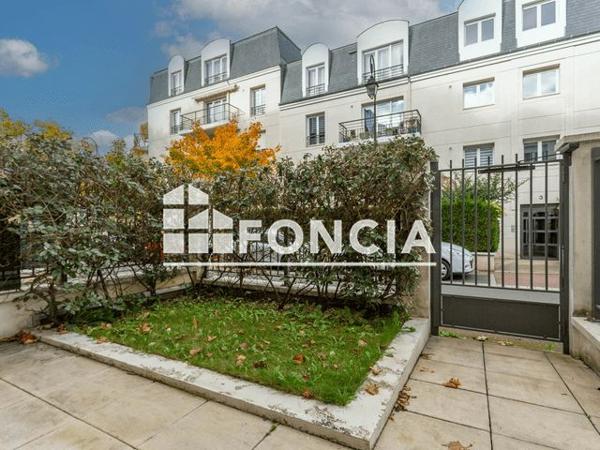 À vendre Studio 25.38 m² - Antony 92160