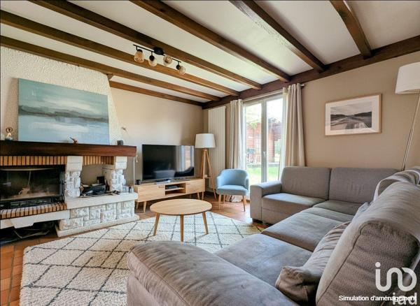 Maison à vendre 5 pièces 120 m² Élancourt