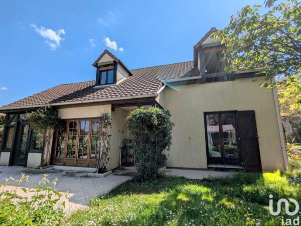 Maison à vendre 5 pièces 120 m² Élancourt