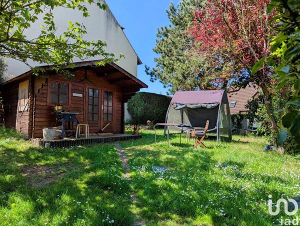 Maison à vendre 5 pièces 120 m² Élancourt