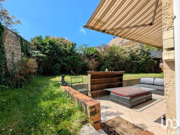 Maison à vendre 5 pièces 120 m² Élancourt