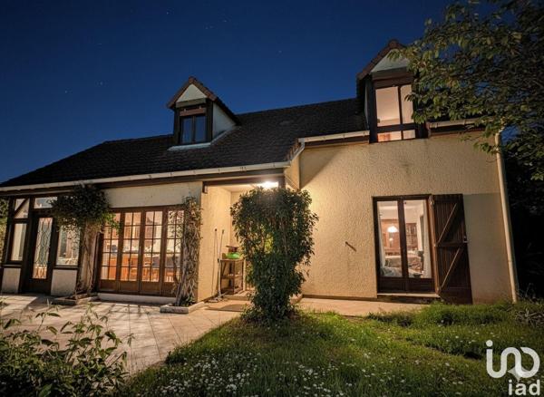 Maison à vendre 5 pièces 120 m² Élancourt