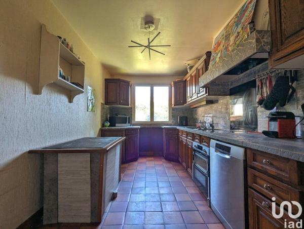 Maison à vendre 5 pièces 120 m² Élancourt