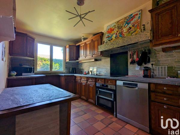 Maison à vendre 5 pièces 120 m² Élancourt