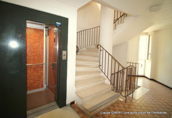 Balaruc-les-Bains (34540) T1 de 19 m2 + terrasse 3.67m2 au cœur du centre-ville de Balaruc-Les-Bains